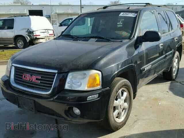 2004 GMC ENVOY - VIN: 1GKDT13S642166002 - Фото 2