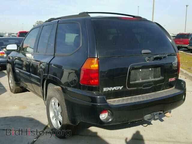 2004 GMC ENVOY - VIN: 1GKDT13S642166002 - Фото 3