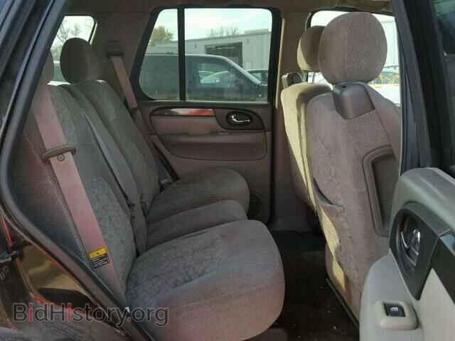 2004 GMC ENVOY - VIN: 1GKDT13S642166002 - Фото 6