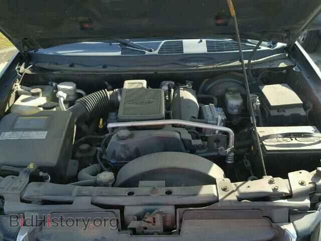 2004 GMC ENVOY - VIN: 1GKDT13S642166002 - Фото 7