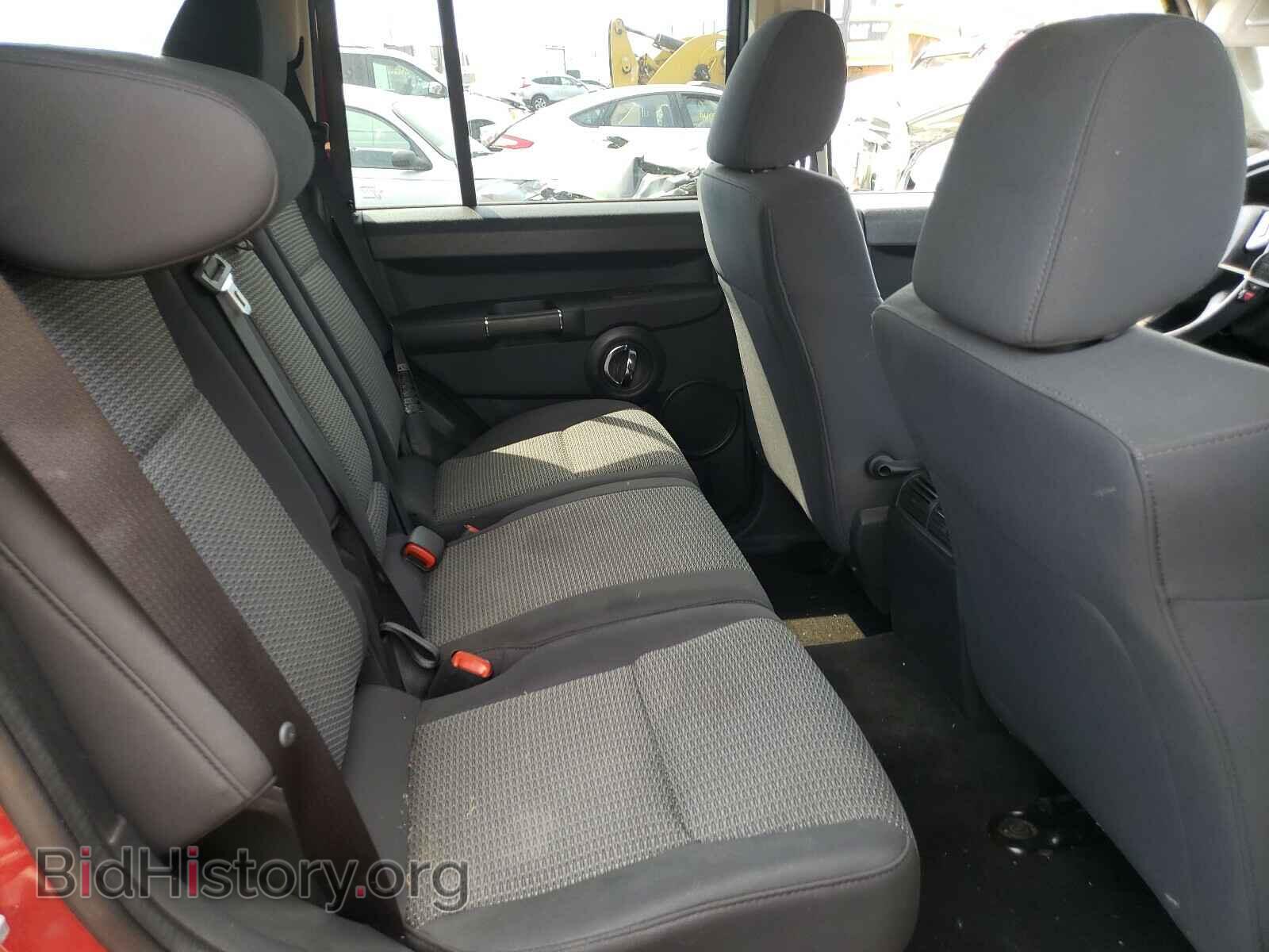 2010 JEEP COMMANDER - VIN: 1J4RG4GK1AC156768 - Фото 6
