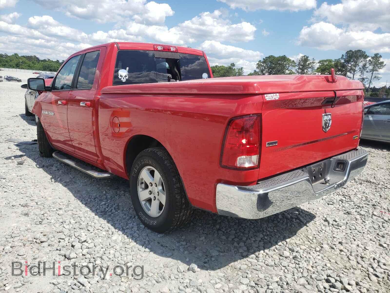 2012 DODGE RAM 1500 - VIN: 1C6RD6GP6CS221619 - Photo 3
