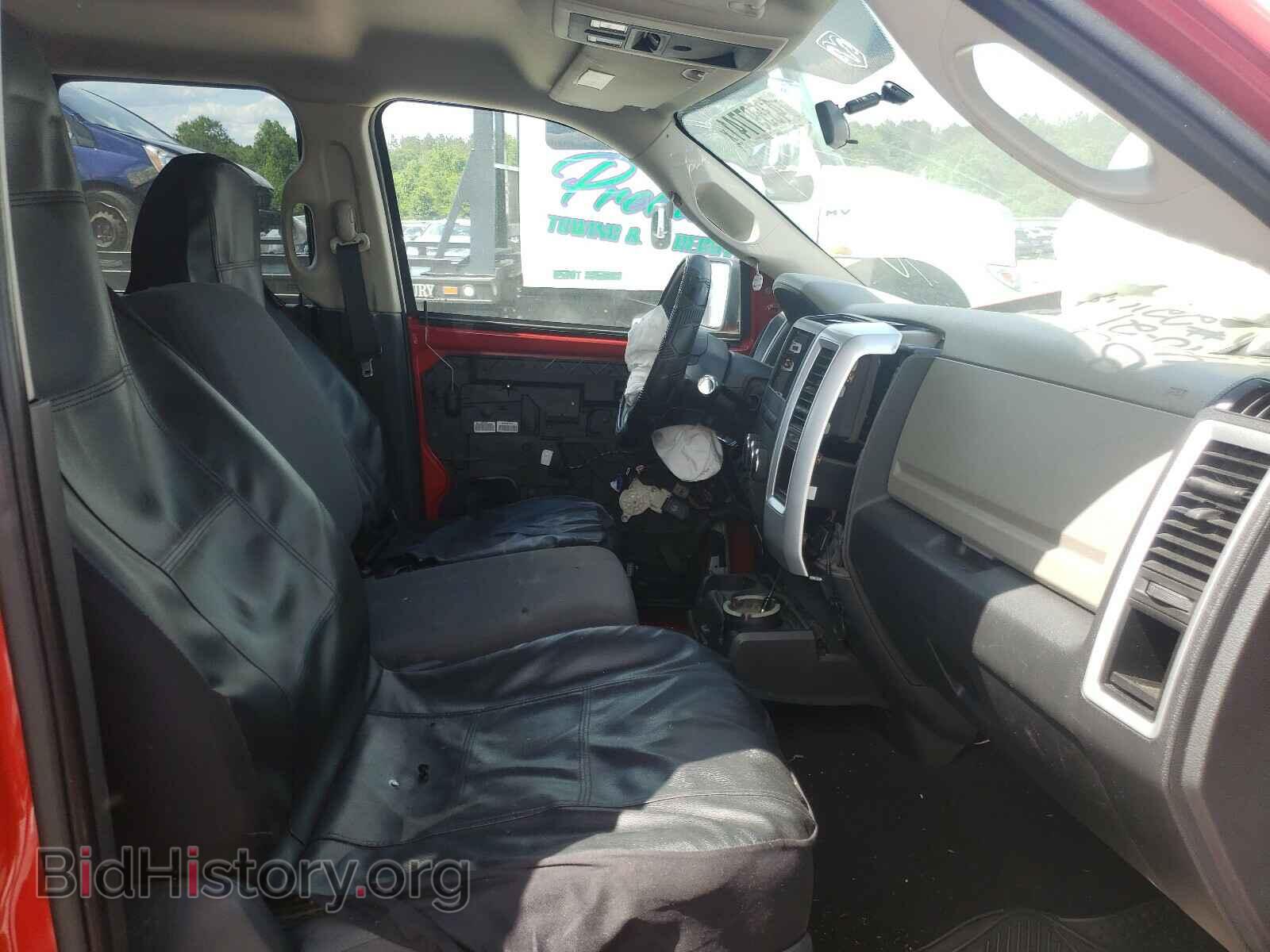 2012 DODGE RAM 1500 - VIN: 1C6RD6GP6CS221619 - Photo 5