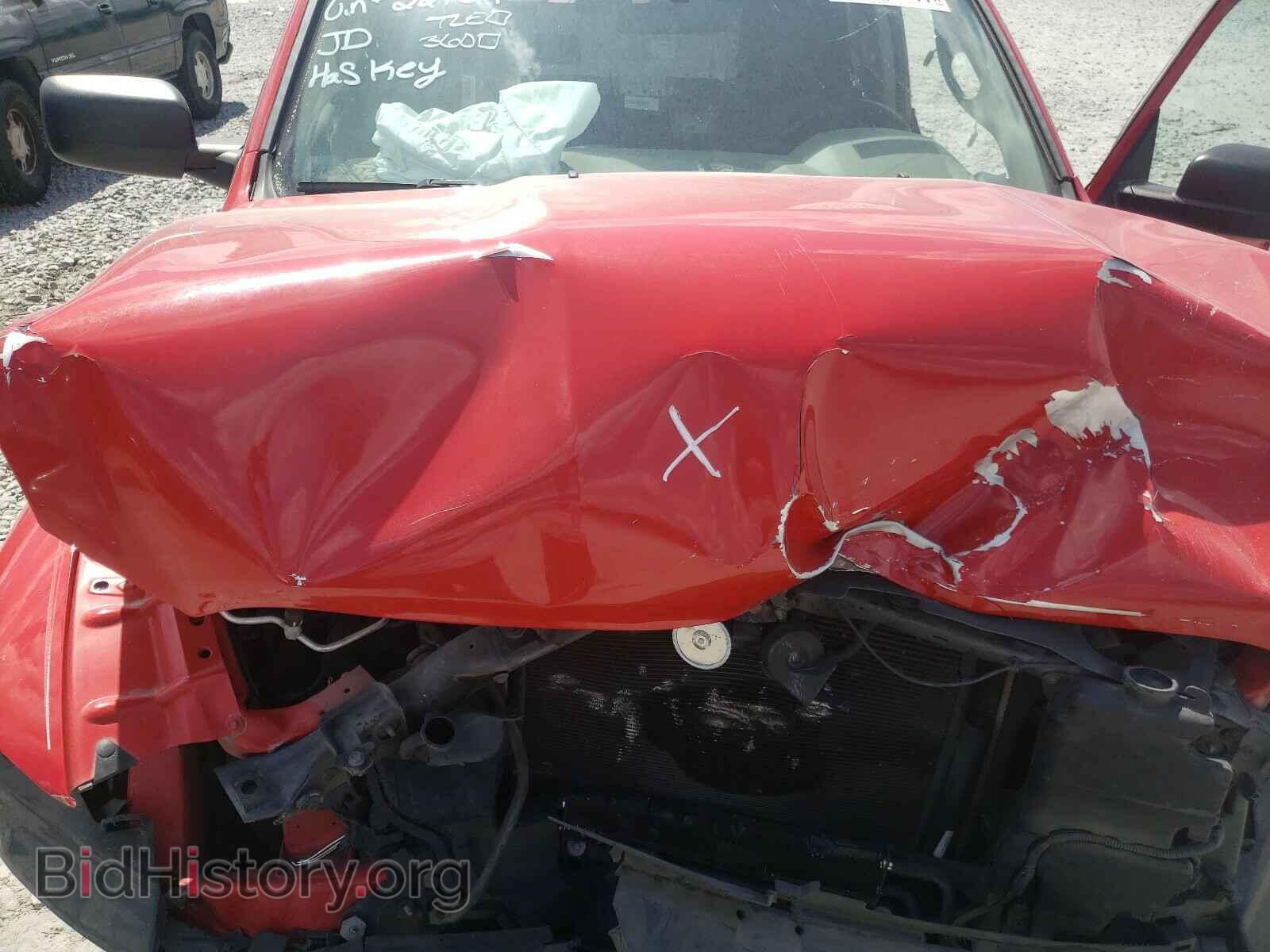 2012 DODGE RAM 1500 - VIN: 1C6RD6GP6CS221619 - Photo 7