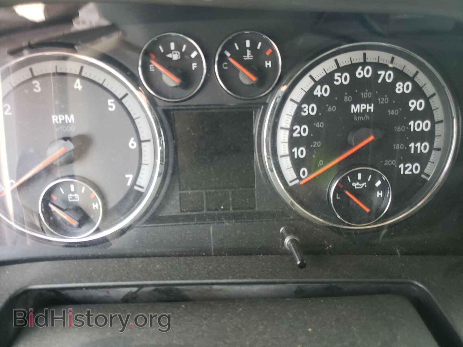 2012 DODGE RAM 1500 - VIN: 1C6RD6GP6CS221619 - Photo 8