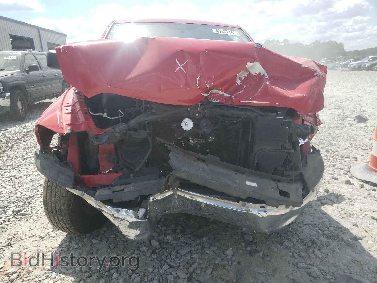 2012 DODGE RAM 1500 - VIN: 1C6RD6GP6CS221619 - Photo 9