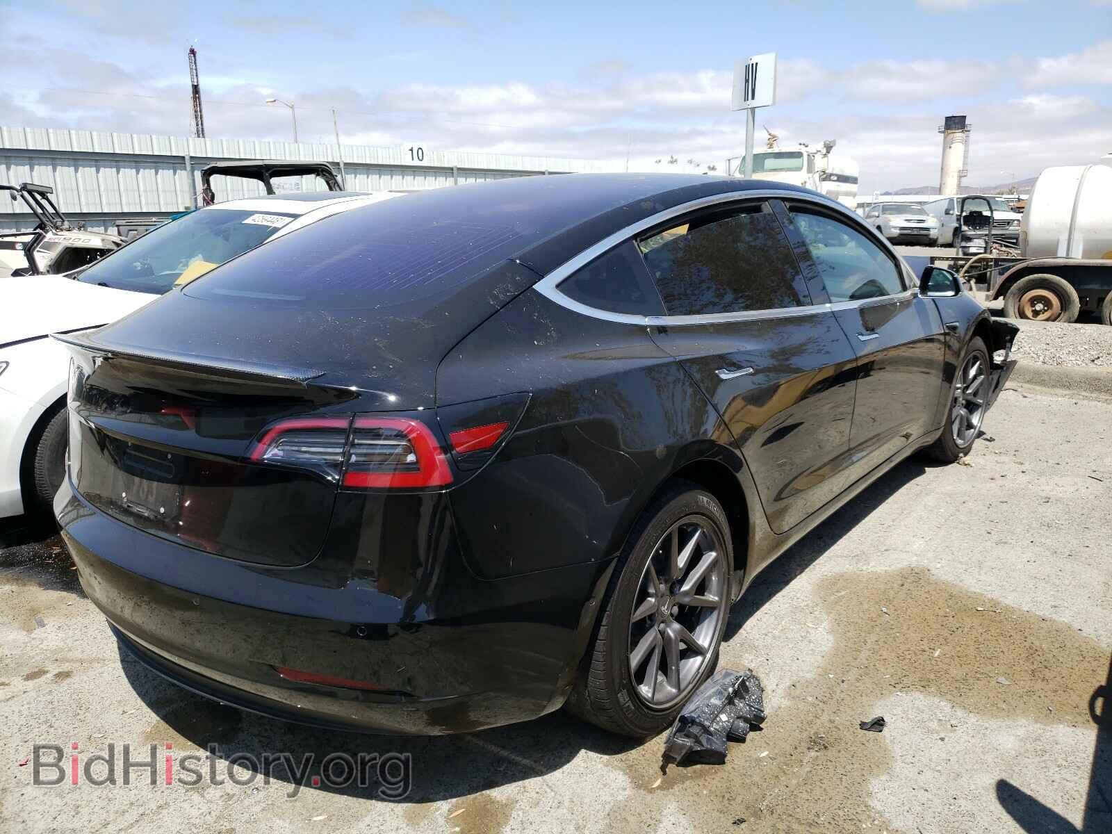 2018 TESLA MODEL 3 - VIN: 5YJ3E1EAXJF016182 - Photo 4