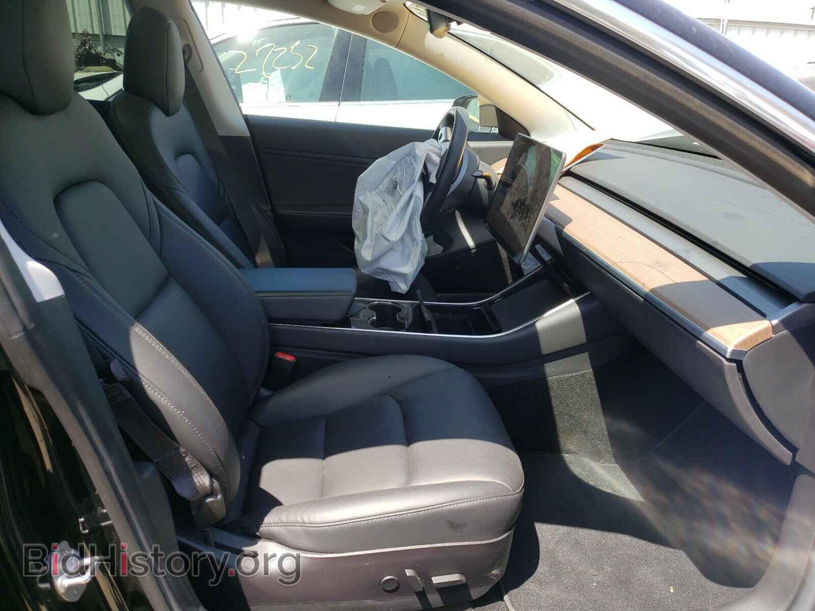 2018 TESLA MODEL 3 - VIN: 5YJ3E1EAXJF016182 - Photo 5