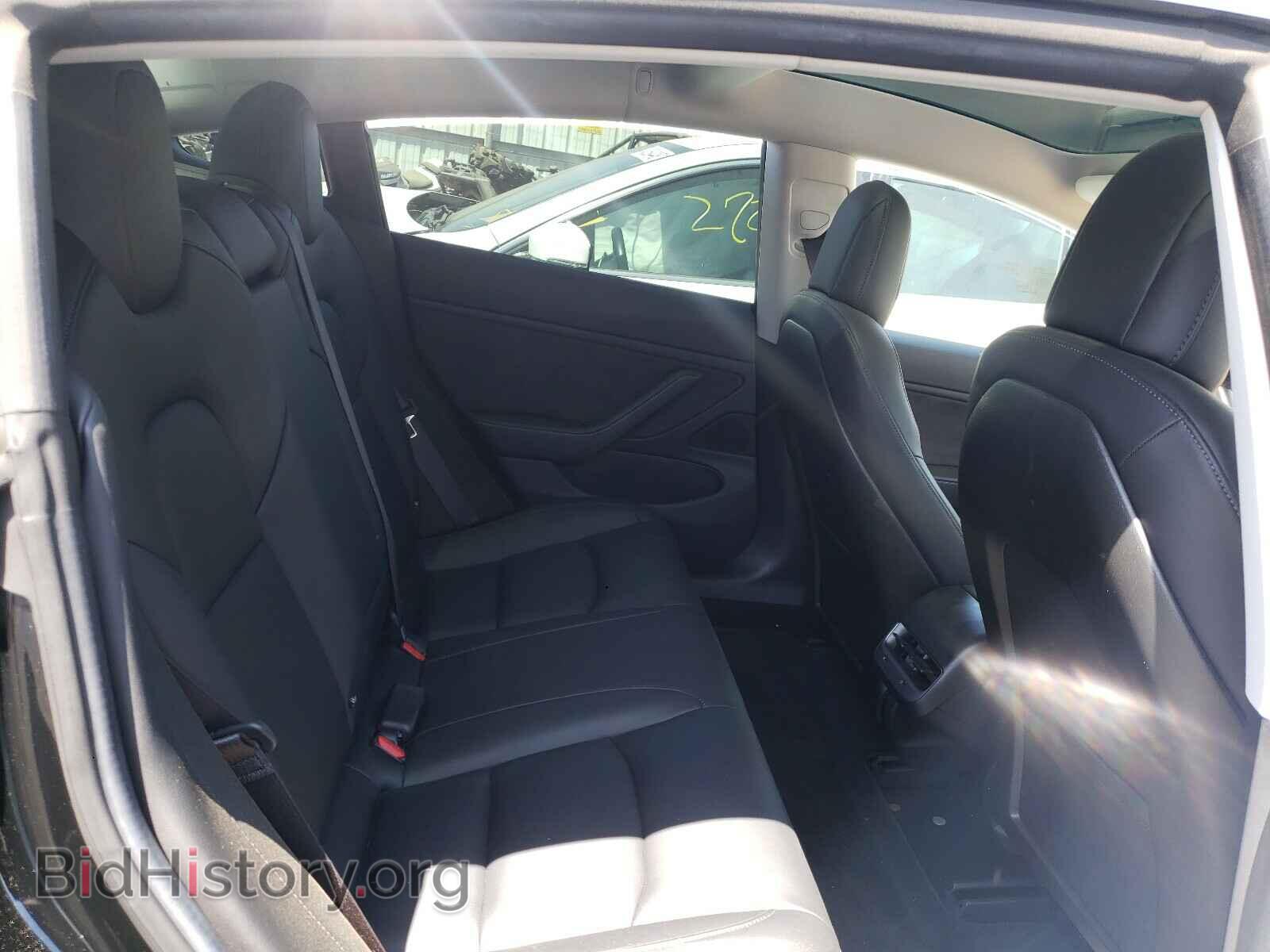 2018 TESLA MODEL 3 - VIN: 5YJ3E1EAXJF016182 - Photo 6