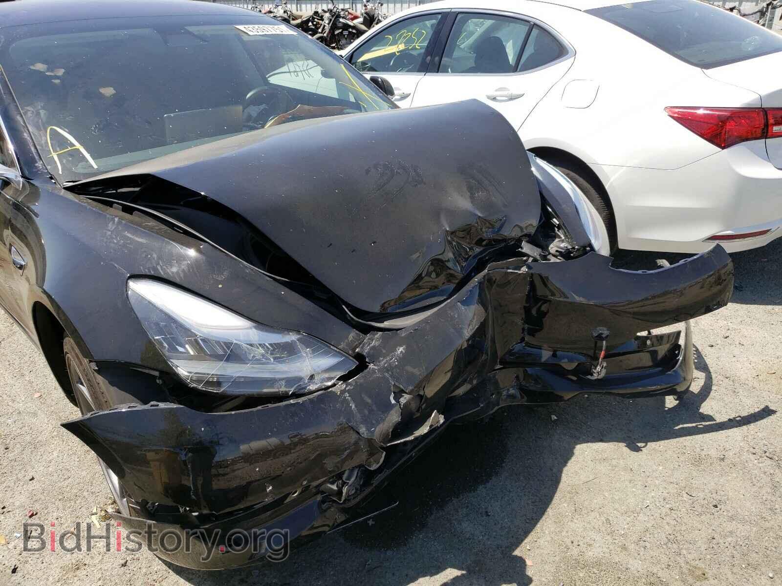 2018 TESLA MODEL 3 - VIN: 5YJ3E1EAXJF016182 - Photo 9