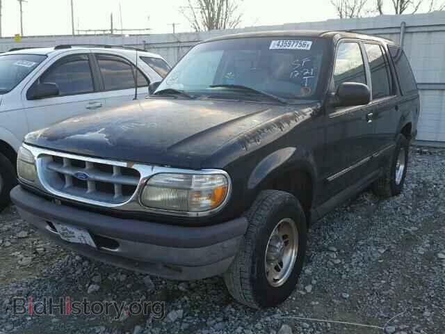 1997 FORD EXPLORER - VIN: 1FMDU32X7VZC40047 - Фото 2
