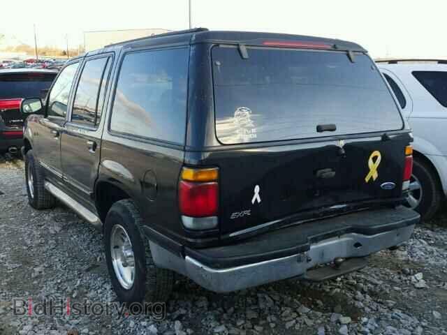 1997 FORD EXPLORER - VIN: 1FMDU32X7VZC40047 - Фото 3