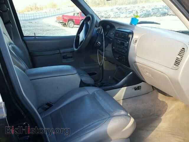 1997 FORD EXPLORER - VIN: 1FMDU32X7VZC40047 - Фото 5