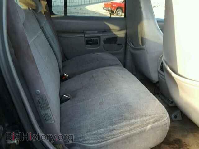 1997 FORD EXPLORER - VIN: 1FMDU32X7VZC40047 - Фото 6