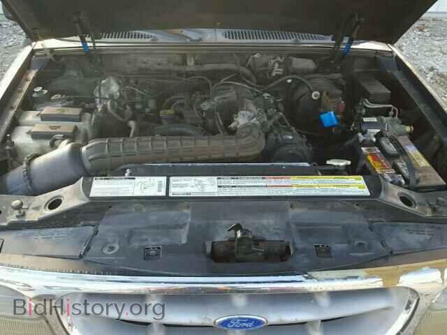 1997 FORD EXPLORER - VIN: 1FMDU32X7VZC40047 - Фото 7