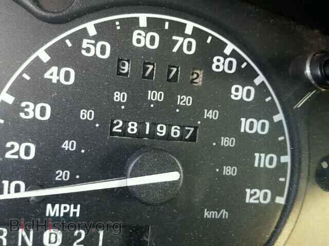 1997 FORD EXPLORER - VIN: 1FMDU32X7VZC40047 - Фото 8