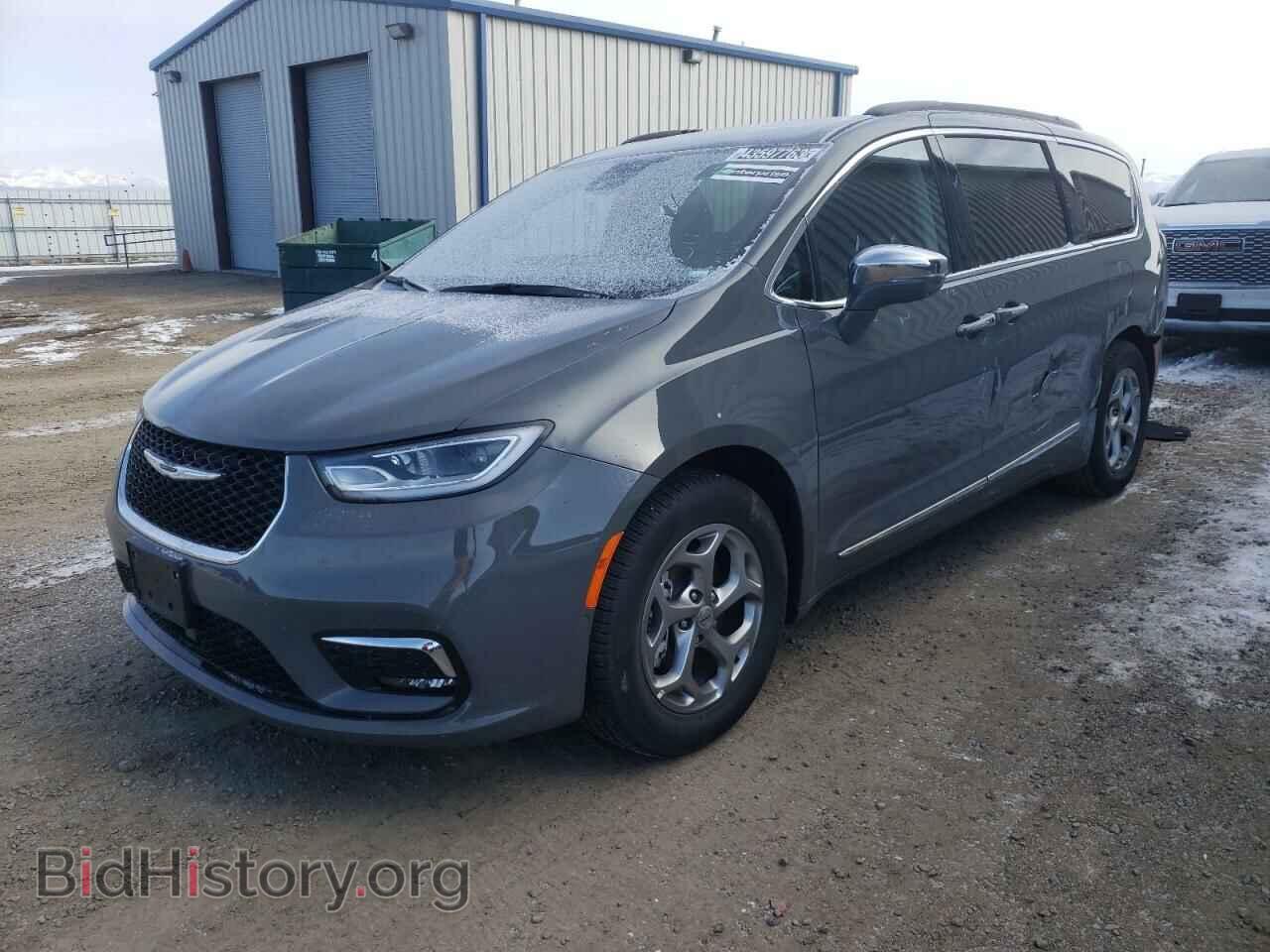 Photo 2C4RC1GG5NR147368 - CHRYSLER PACIFICA 2022