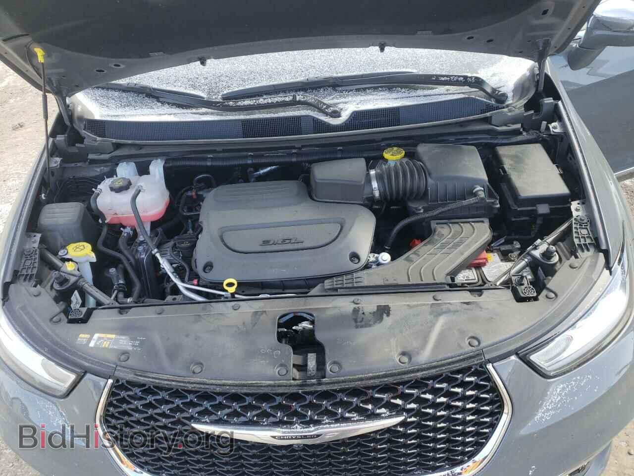 2022 CHRYSLER PACIFICA - VIN: 2C4RC1GG5NR147368 - Фото 12