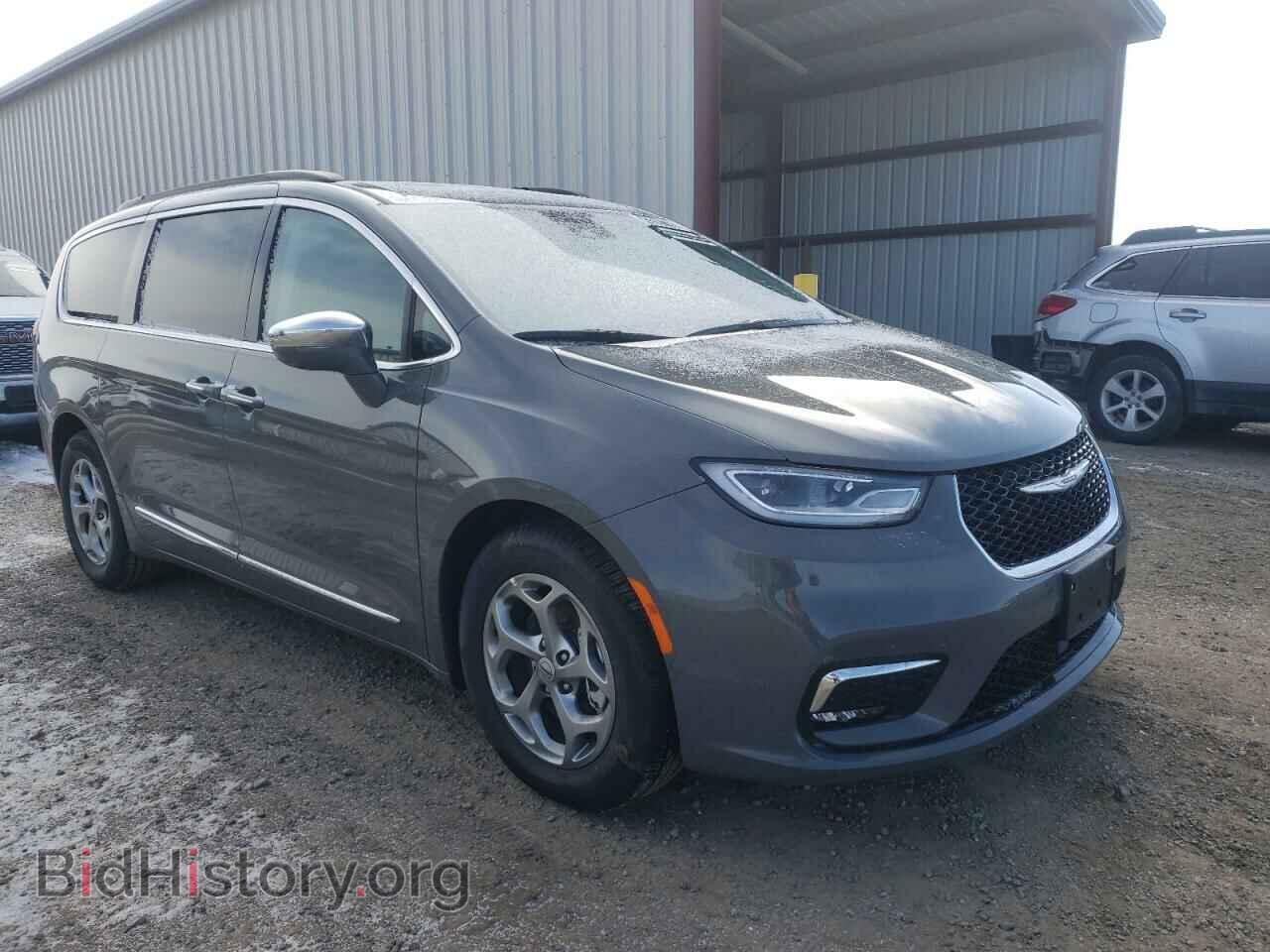 2022 CHRYSLER PACIFICA - VIN: 2C4RC1GG5NR147368 - Фото 4