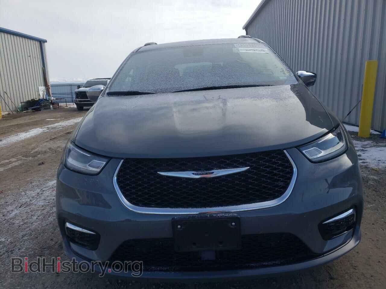 2022 CHRYSLER PACIFICA - VIN: 2C4RC1GG5NR147368 - Фото 5