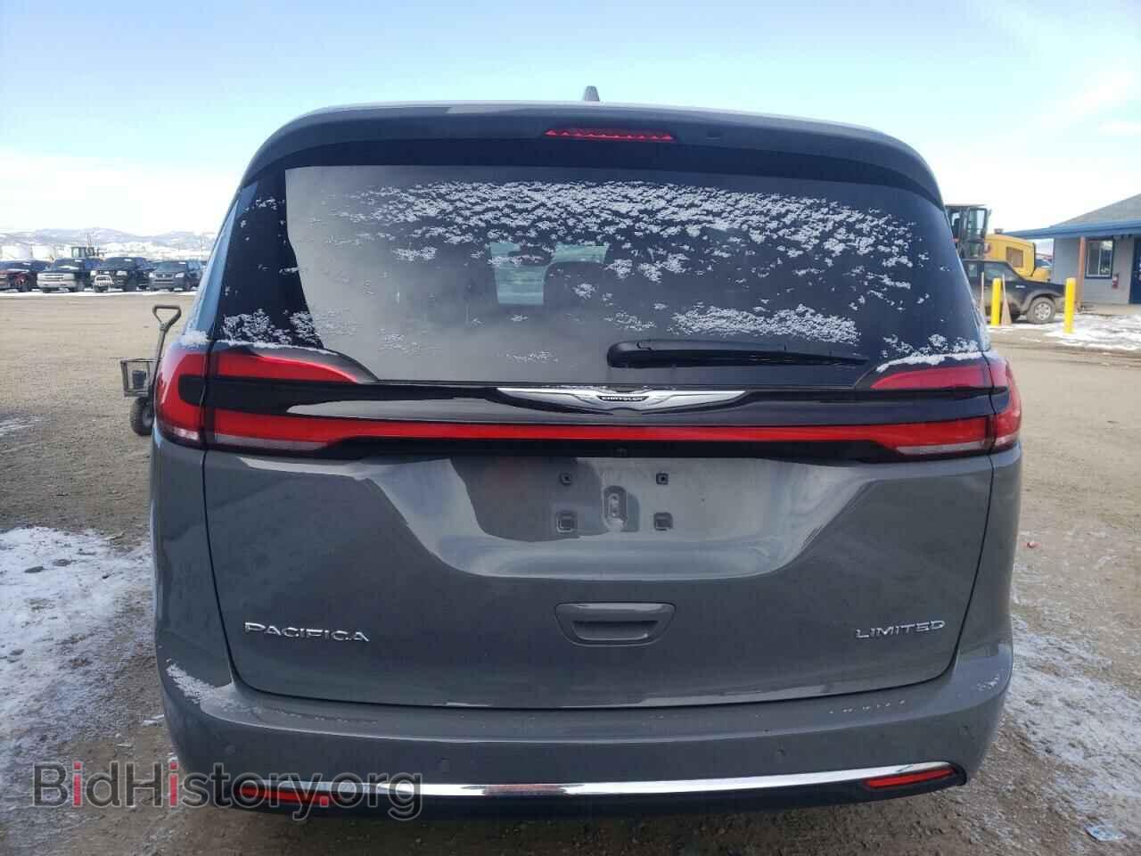 2022 CHRYSLER PACIFICA - VIN: 2C4RC1GG5NR147368 - Фото 6