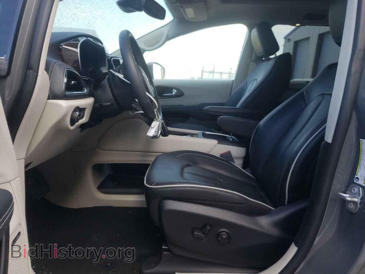 2022 CHRYSLER PACIFICA - VIN: 2C4RC1GG5NR147368 - Фото 7