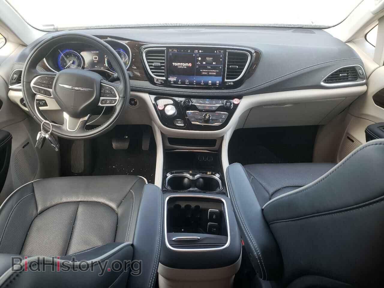 2022 CHRYSLER PACIFICA - VIN: 2C4RC1GG5NR147368 - Фото 8