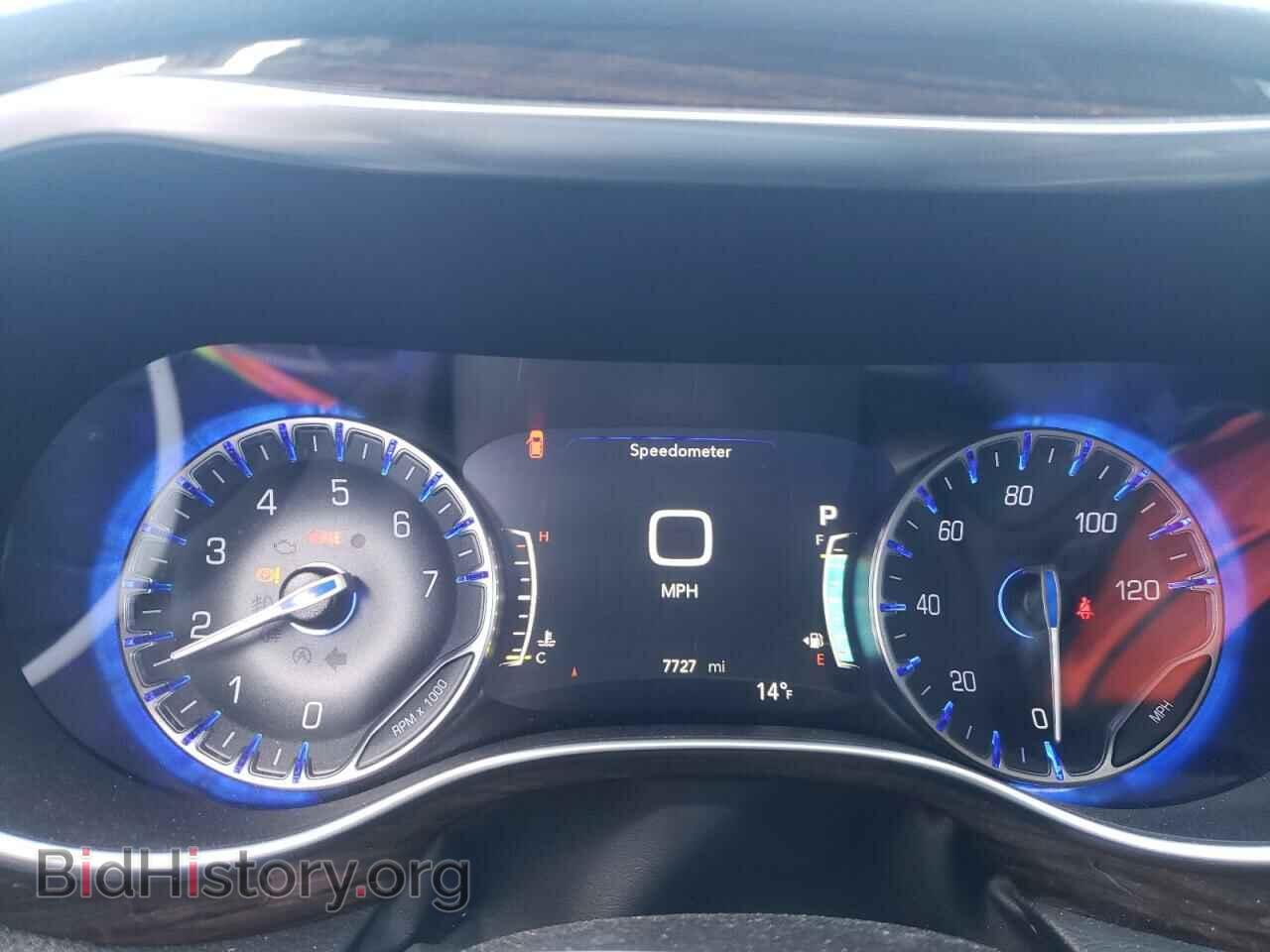 2022 CHRYSLER PACIFICA - VIN: 2C4RC1GG5NR147368 - Фото 9