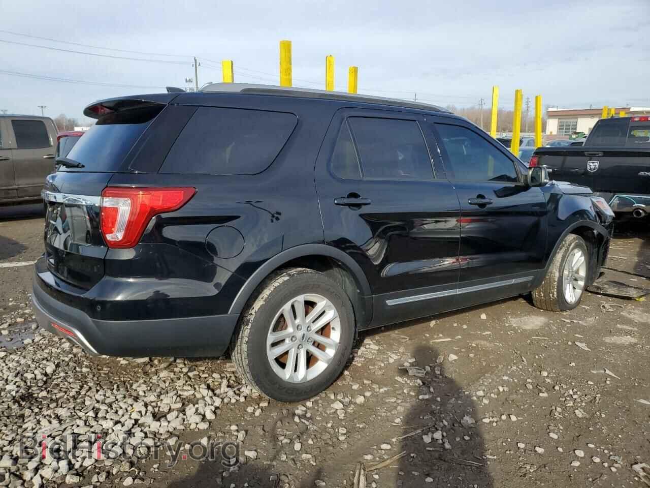 2017 FORD EXPLORER - VIN: 1FM5K7D82HGD93927 - Фото 3