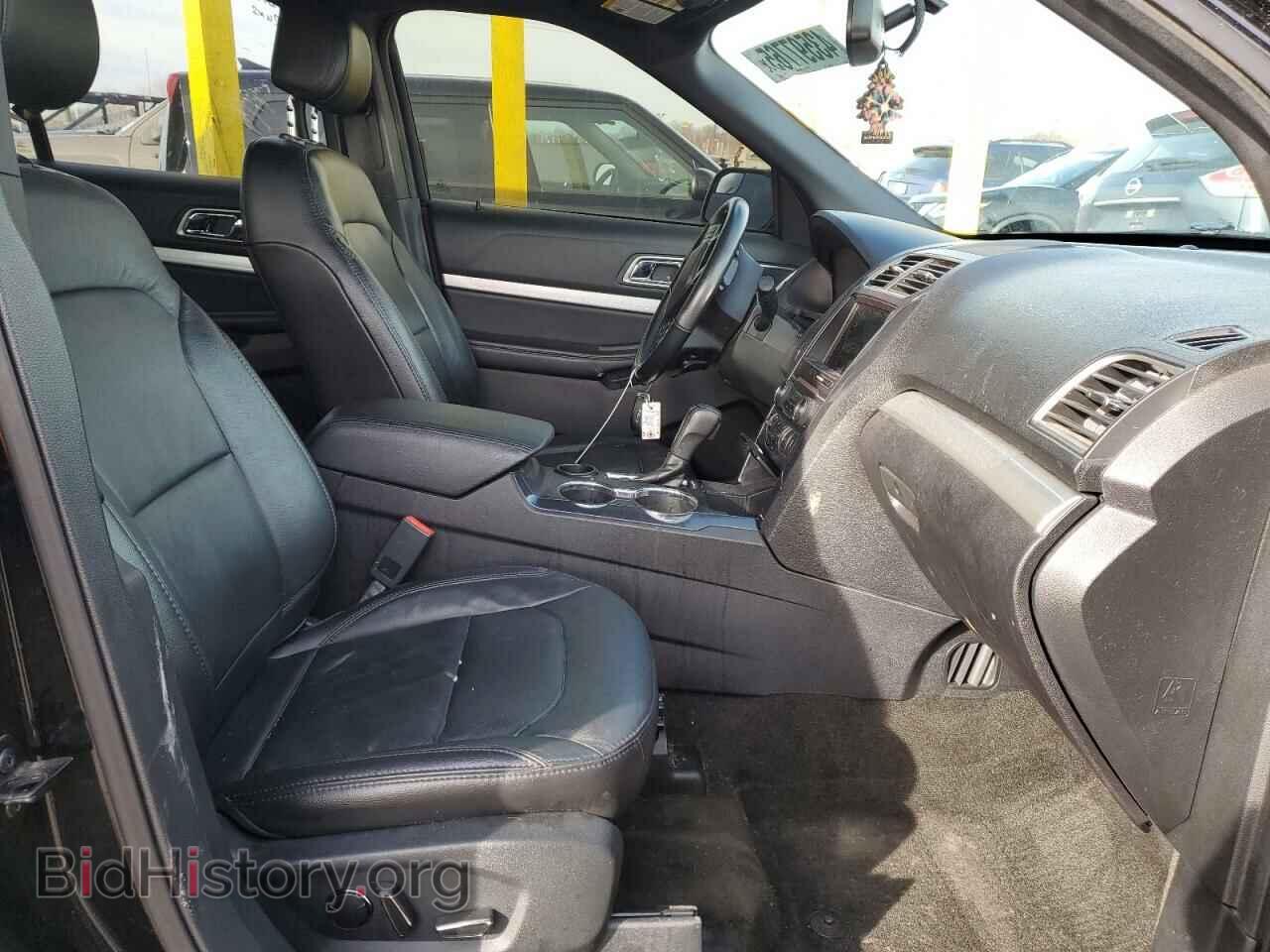 2017 FORD EXPLORER - VIN: 1FM5K7D82HGD93927 - Фото 7