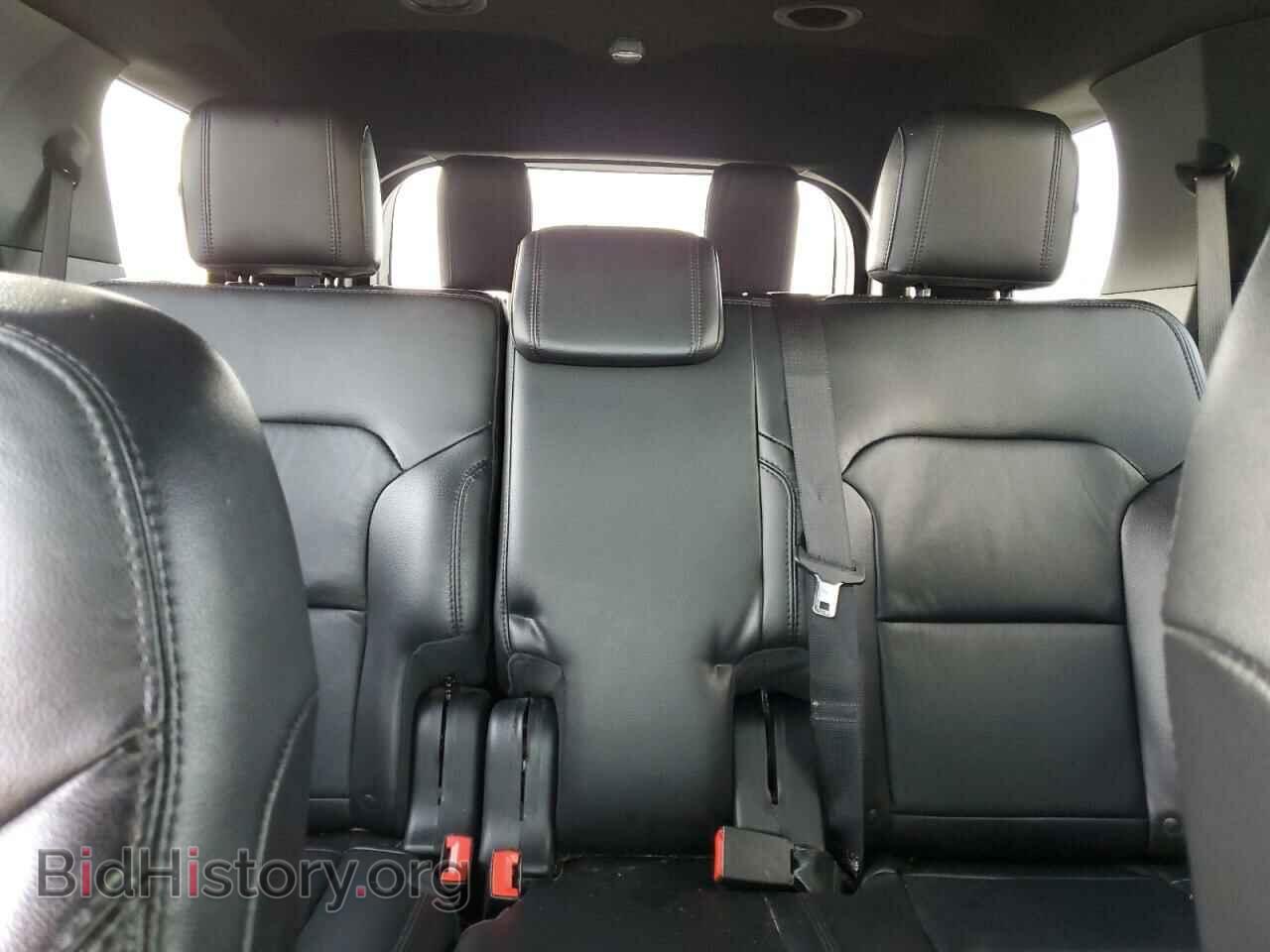 2017 FORD EXPLORER - VIN: 1FM5K7D82HGD93927 - Фото 10