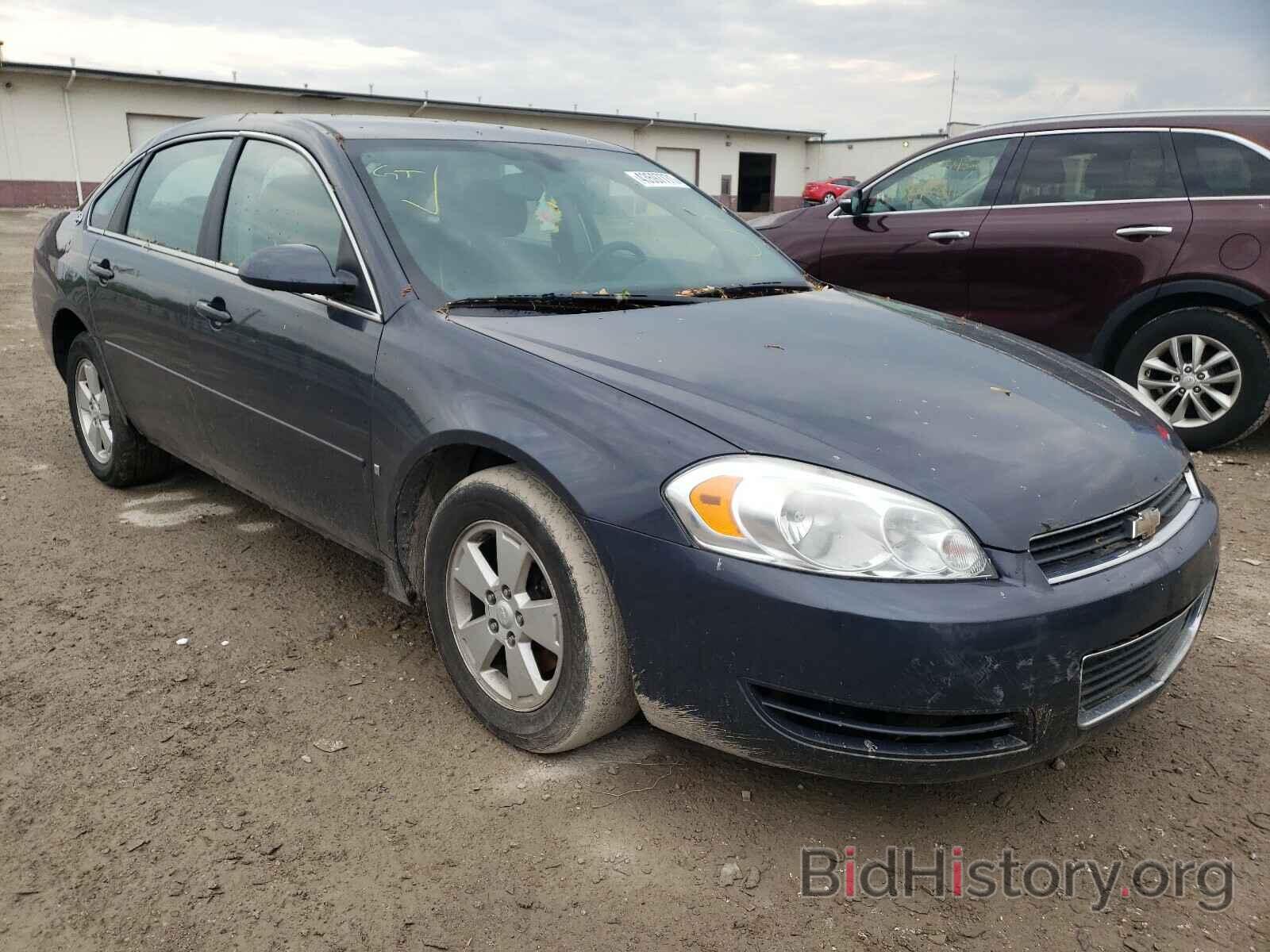 Photo 2G1WT57K191246250 - CHEVROLET IMPALA 2009