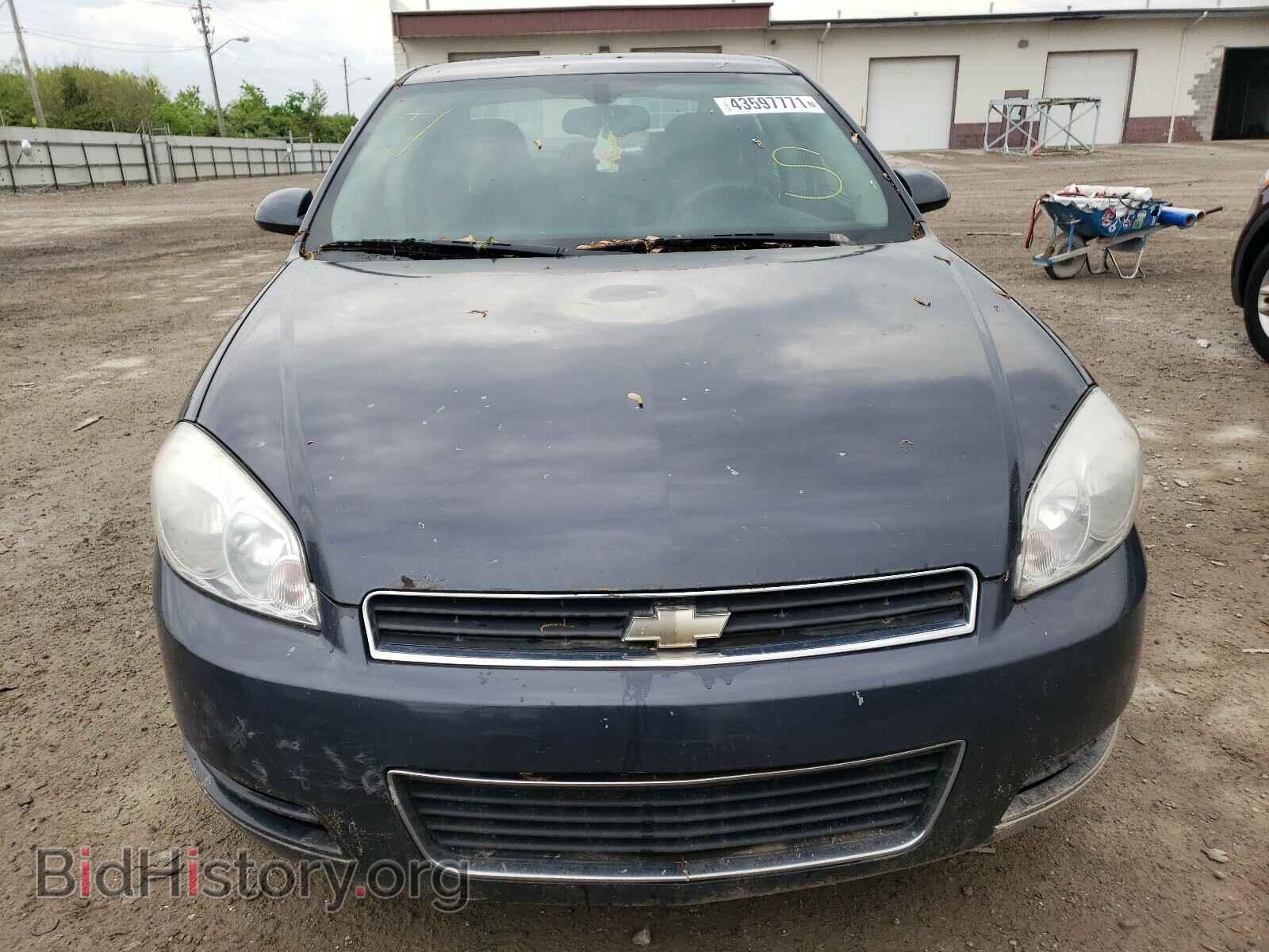 2009 CHEVROLET IMPALA - VIN: 2G1WT57K191246250 - Фото 9