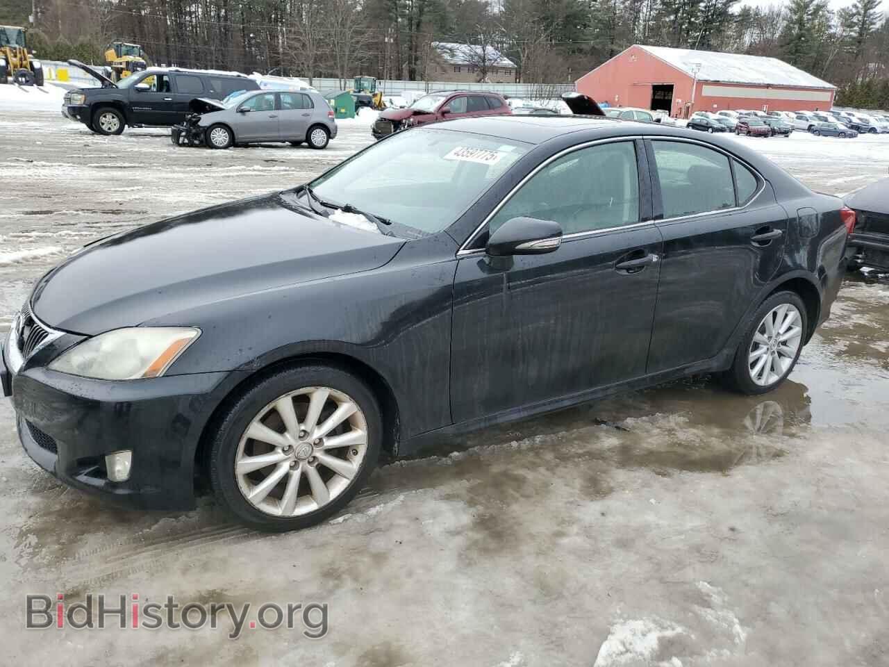 Photo JTHCK262X95035364 - LEXUS IS 2009