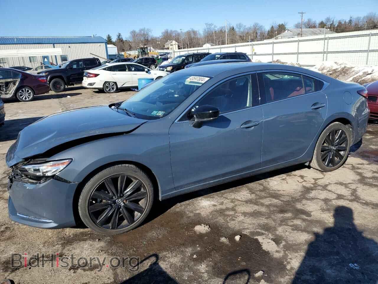 Photo JM1GL1WY0M1611851 - MAZDA 6 2021