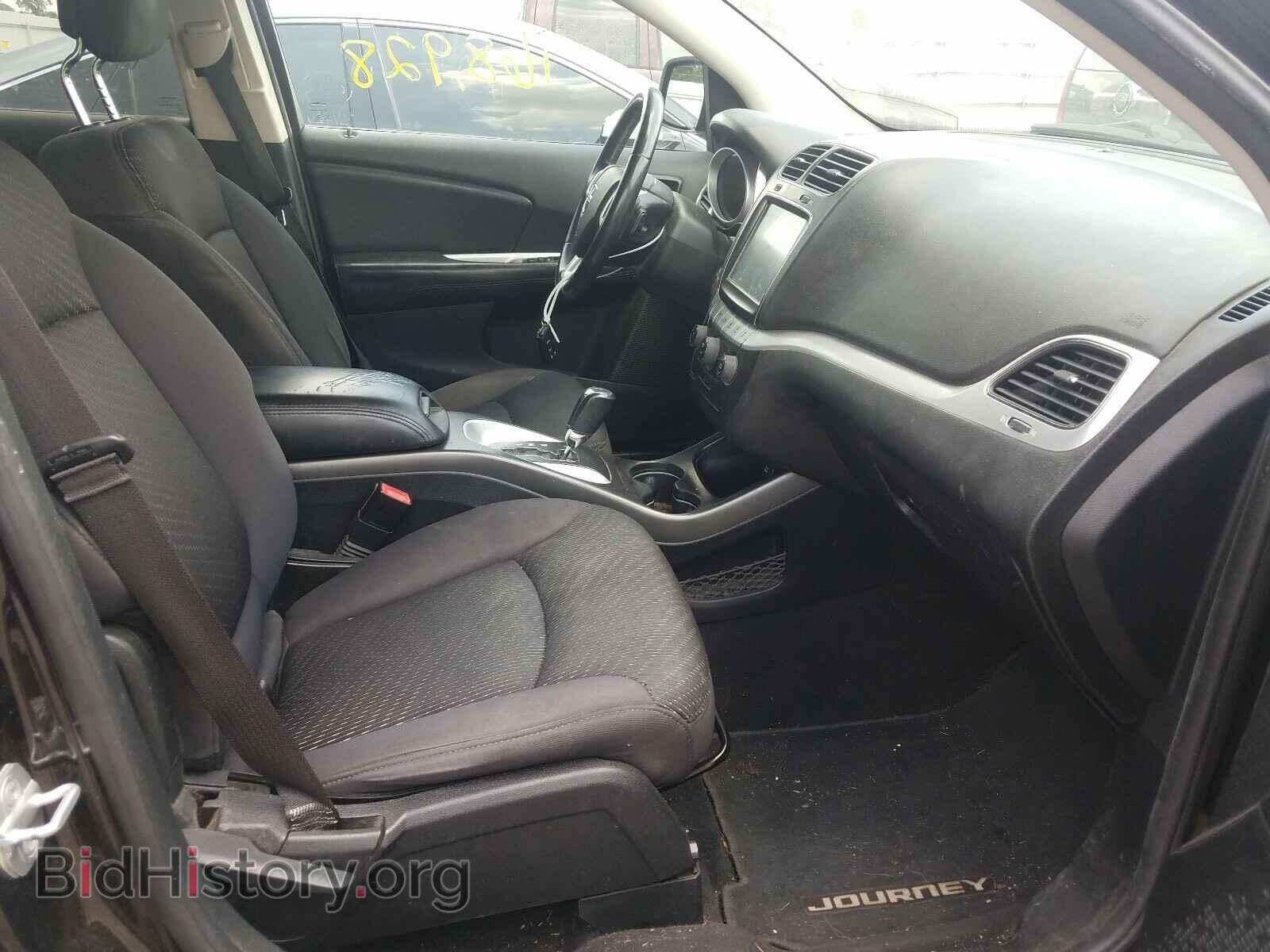 2012 DODGE JOURNEY - VIN: 3C4PDCBG6CT353283 - Фото 5