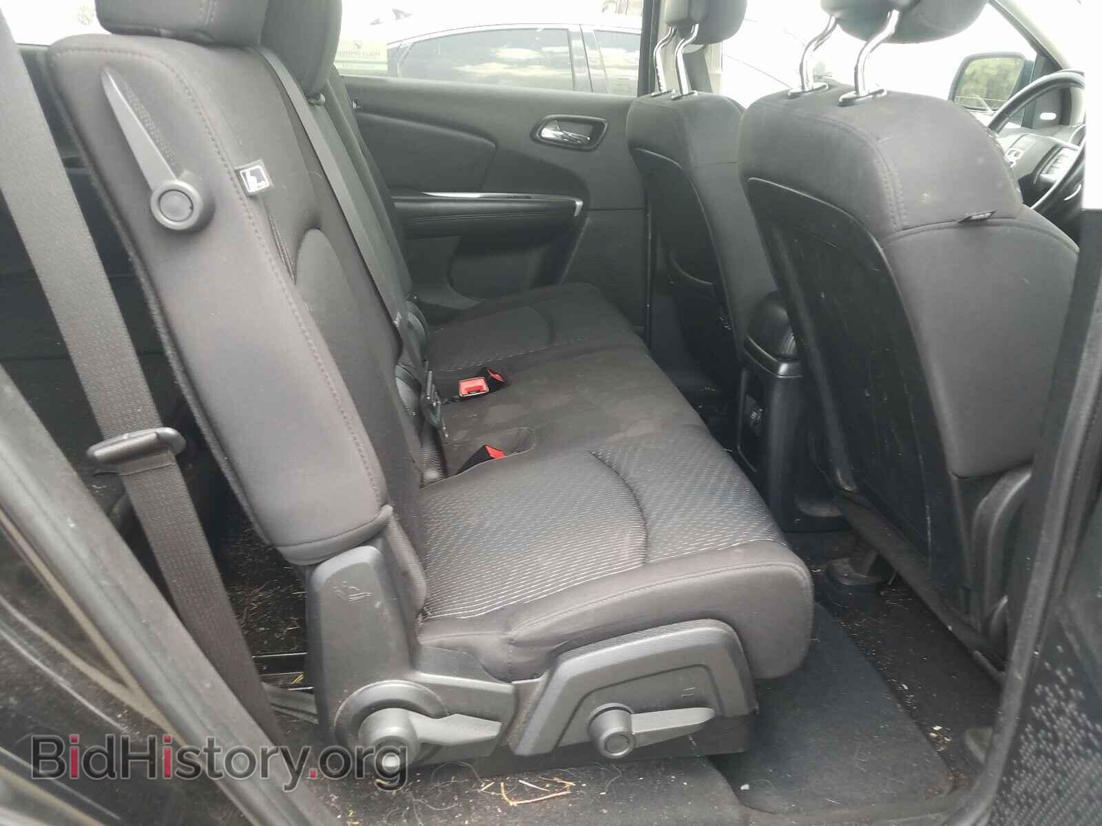 2012 DODGE JOURNEY - VIN: 3C4PDCBG6CT353283 - Фото 6