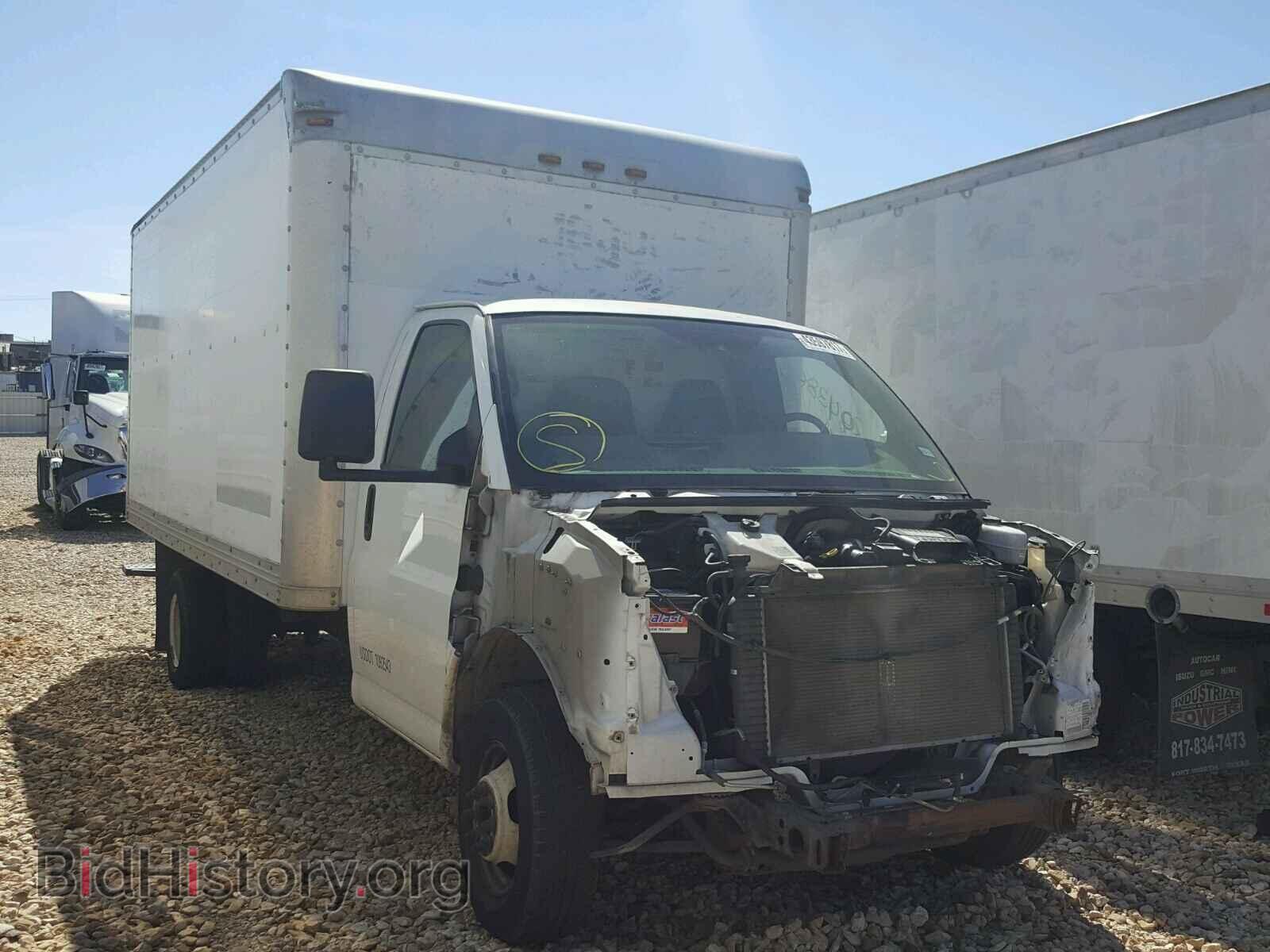 Photo 1GDJG31C981908121 - GMC SAVANA 2008