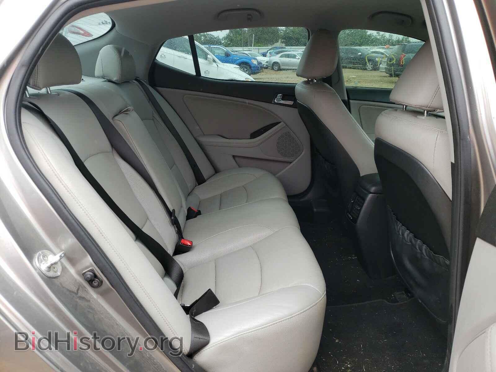 2015 KIA OPTIMA - VIN: 5XXGN4A7XFG420102 - Фото 6
