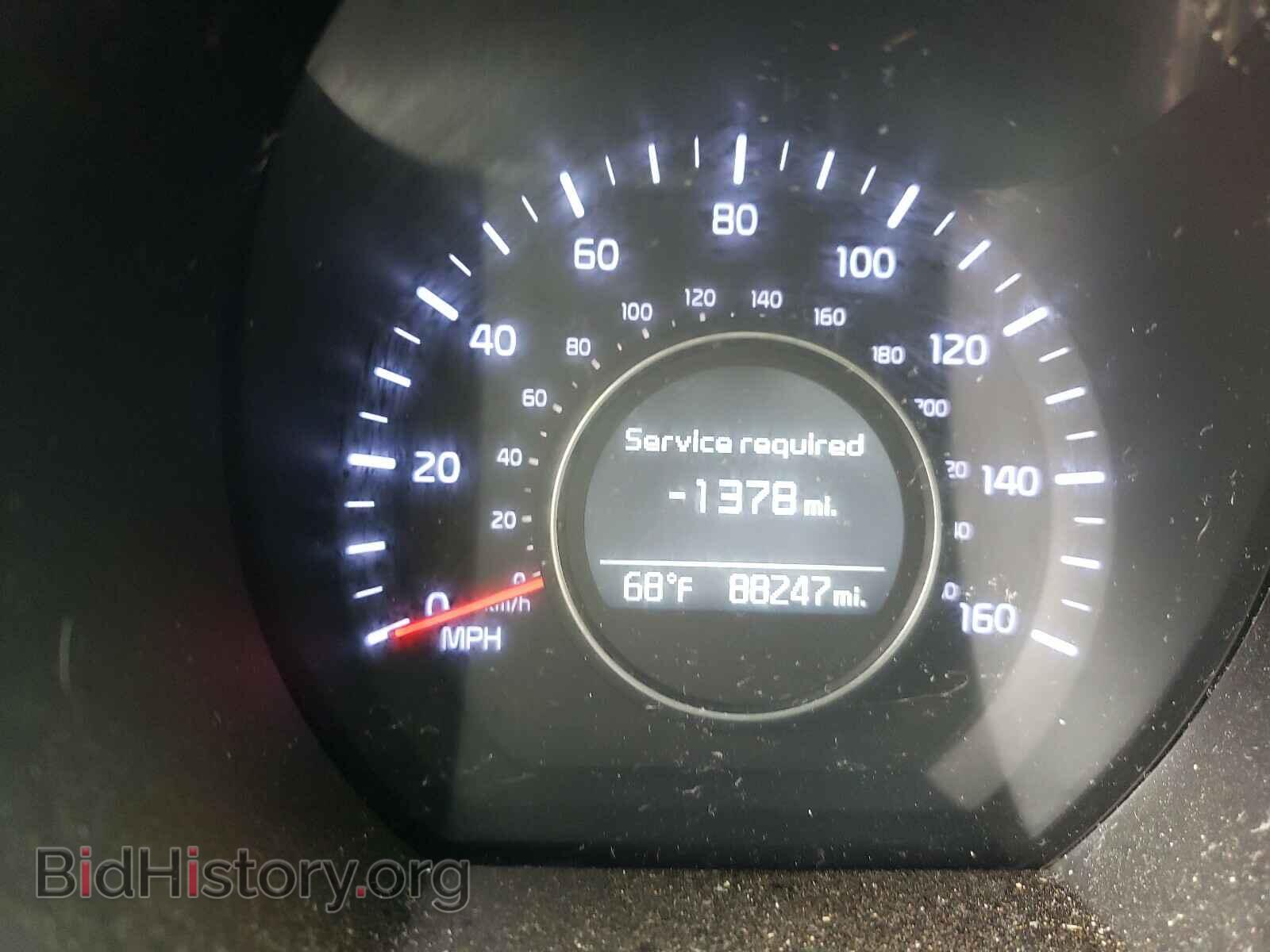 2015 KIA OPTIMA - VIN: 5XXGN4A7XFG420102 - Фото 8