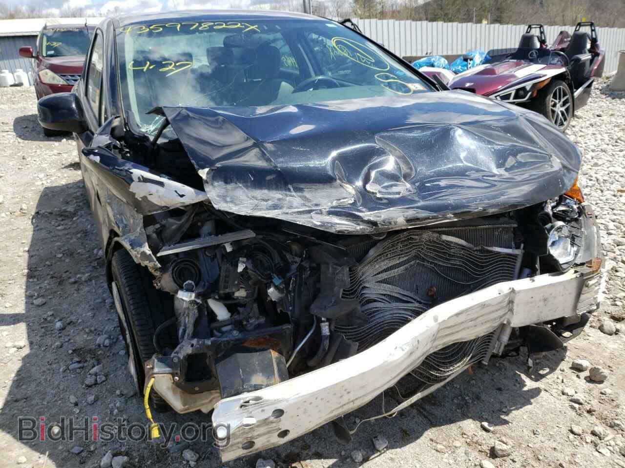 2012 HONDA CIVIC - VIN: 2HGFB2F5XCH331317 - Фото 9