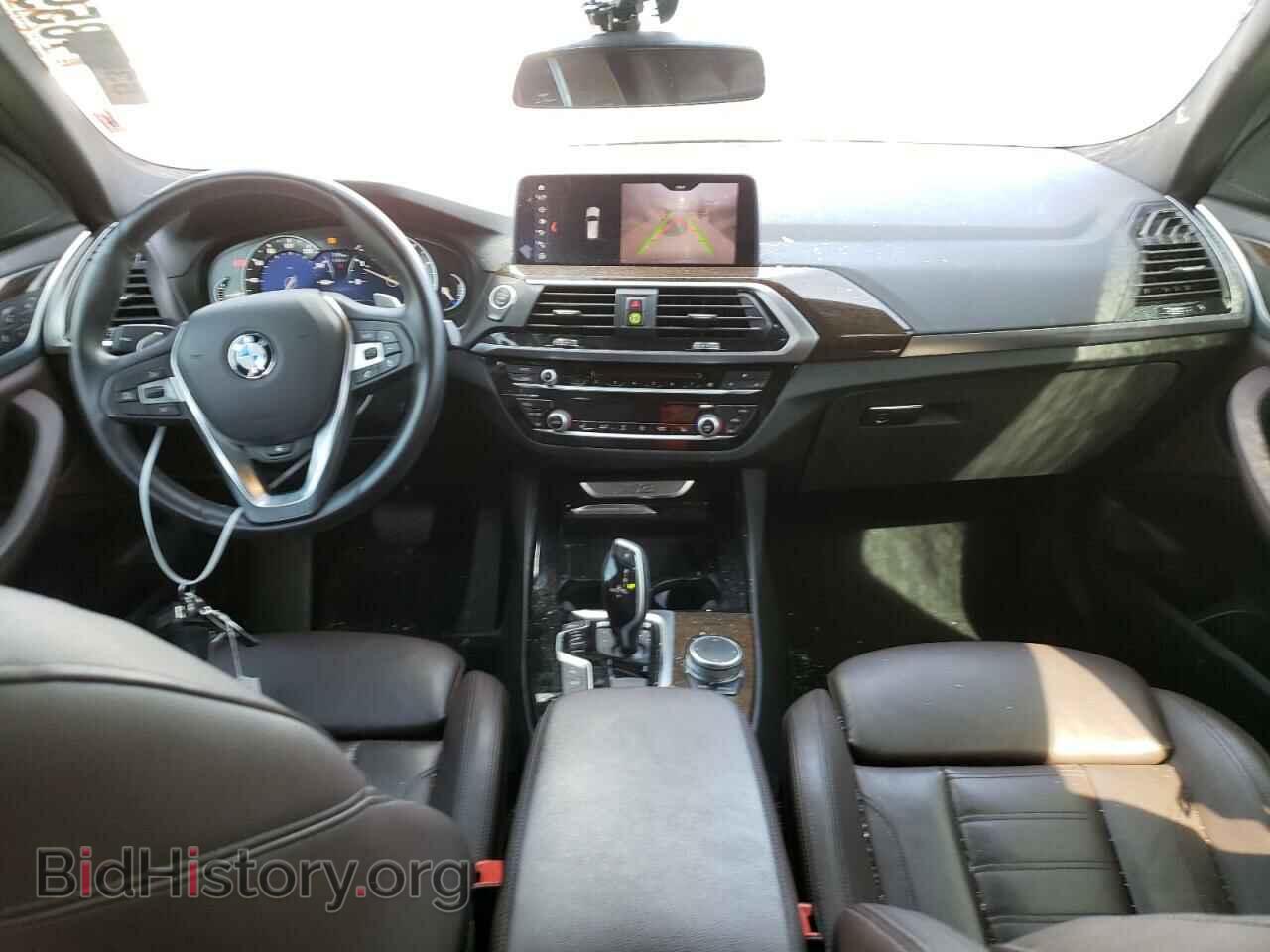 2019 BMW X3 - VIN: 5UXTR9C55KLP93178 - Фото 8
