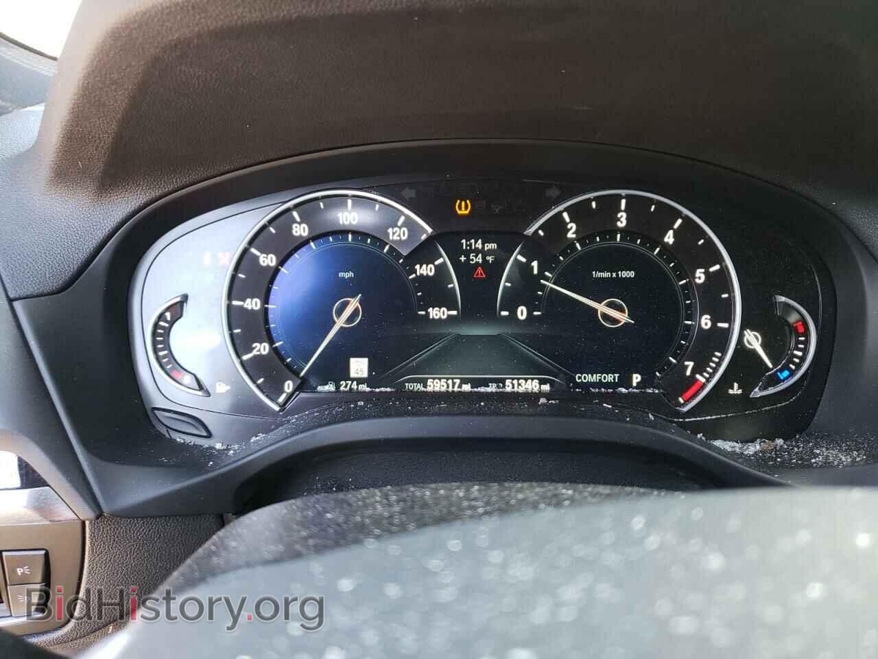 2019 BMW X3 - VIN: 5UXTR9C55KLP93178 - Фото 9