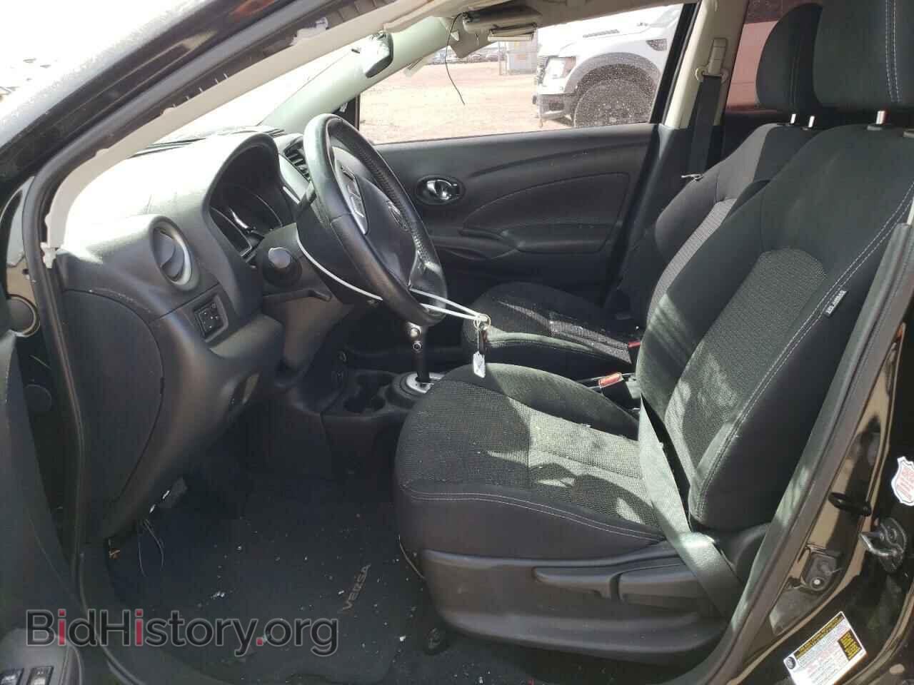 2018 NISSAN VERSA - VIN: 3N1CN7AP6JL869373 - Фото 7