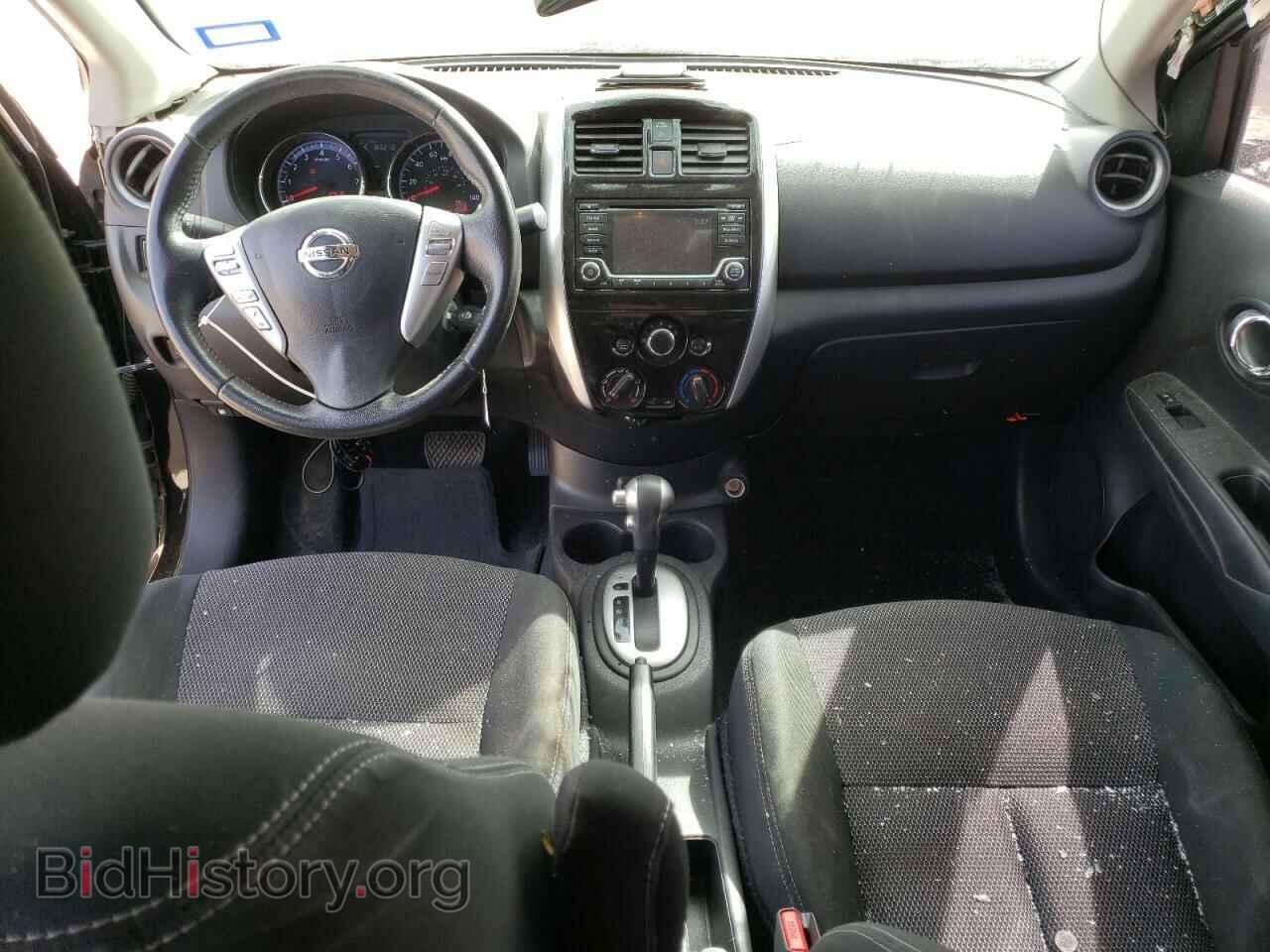 2018 NISSAN VERSA - VIN: 3N1CN7AP6JL869373 - Фото 8