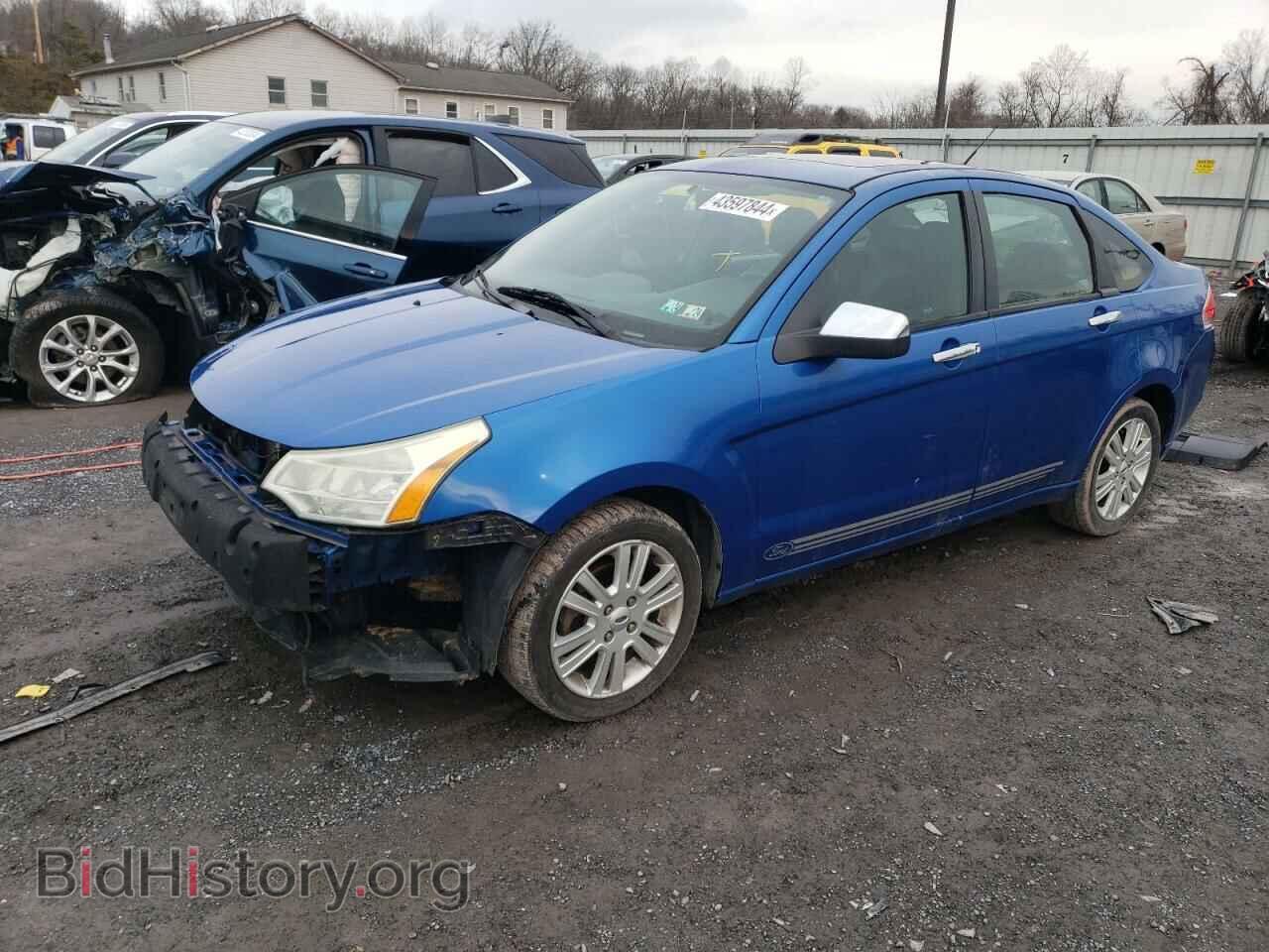 Фотография 1FAHP3HN4BW198605 - FORD FOCUS 2011