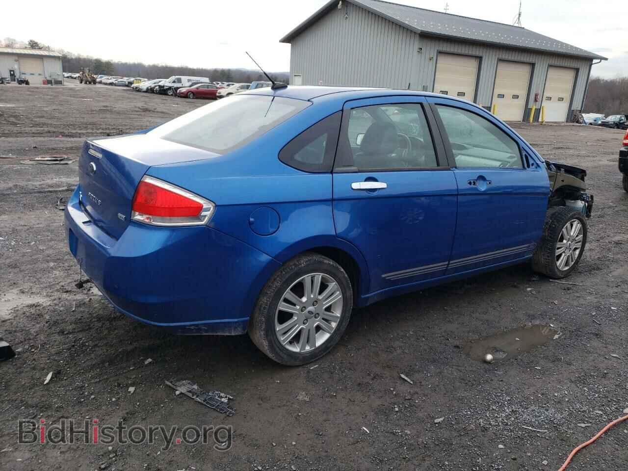 2011 FORD FOCUS - VIN: 1FAHP3HN4BW198605 - Фото 3
