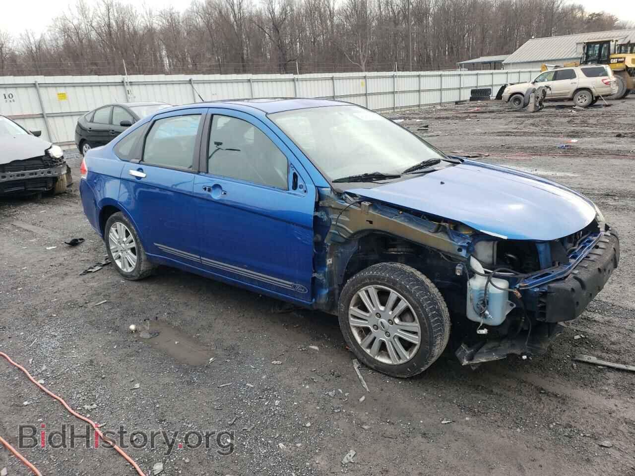 2011 FORD FOCUS - VIN: 1FAHP3HN4BW198605 - Фото 4
