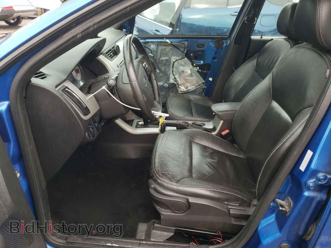 2011 FORD FOCUS - VIN: 1FAHP3HN4BW198605 - Фото 7