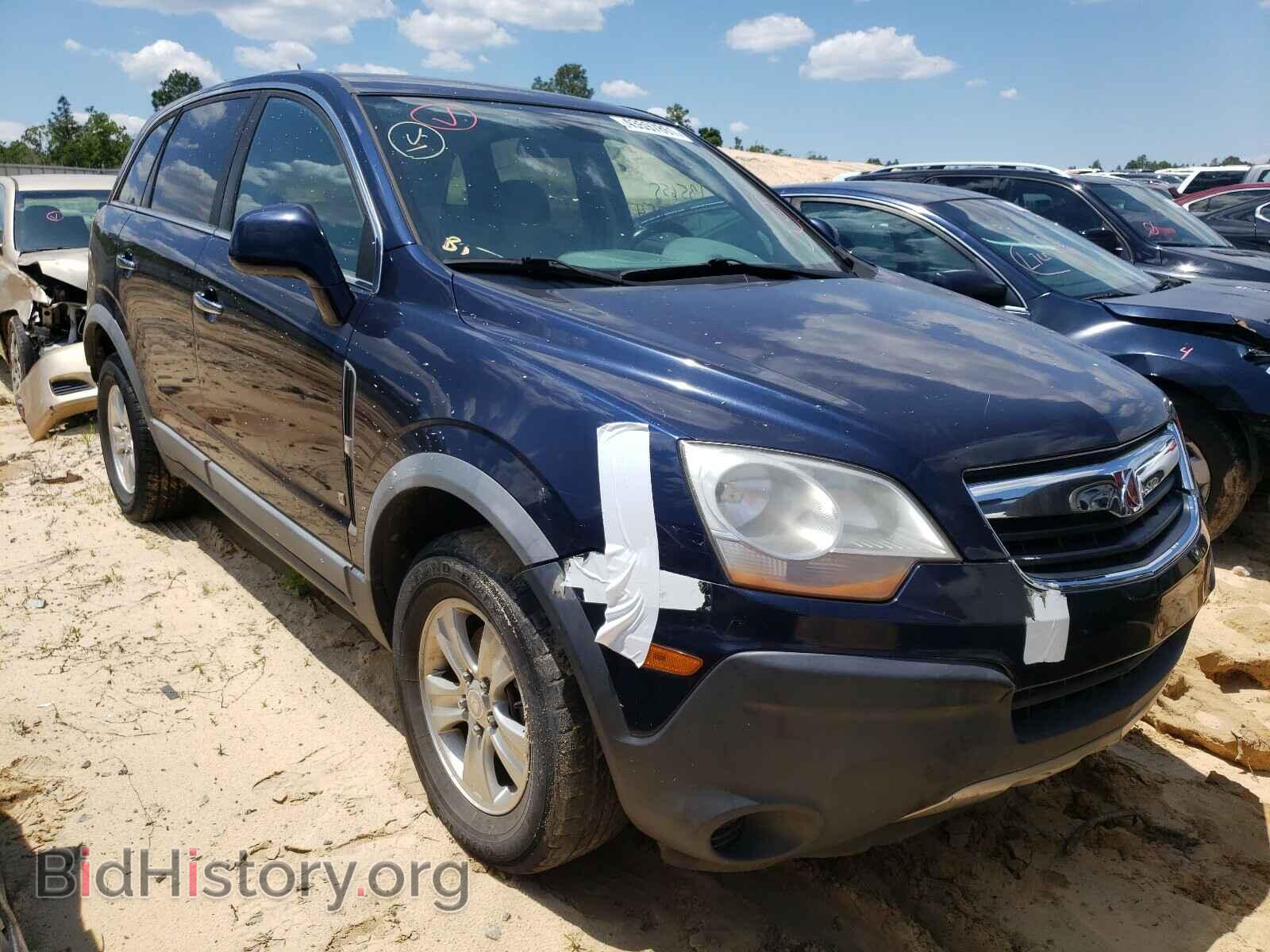 Photo 3GSCL33P68S654217 - SATURN VUE 2008